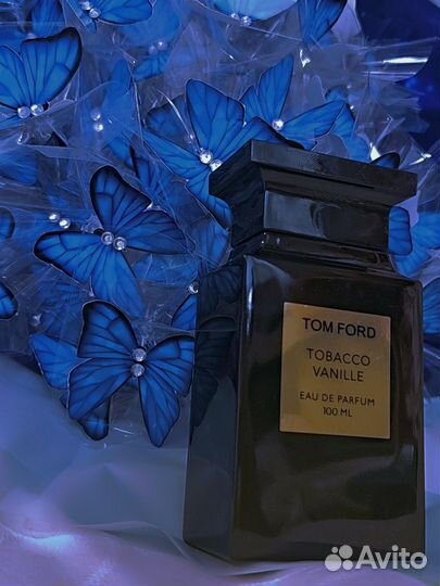 Парфюмерная вода Tom Ford Tabacco Vanille 100ml