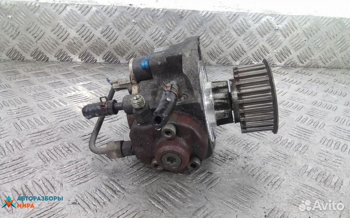 Тнвд Mitsubishi L200 4 2007 denso