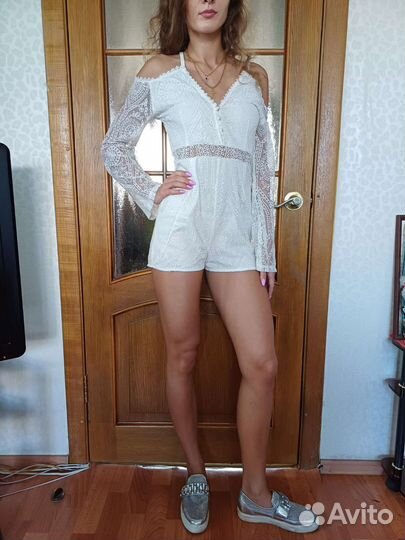 Новый кружевной комбинезон Vanessa