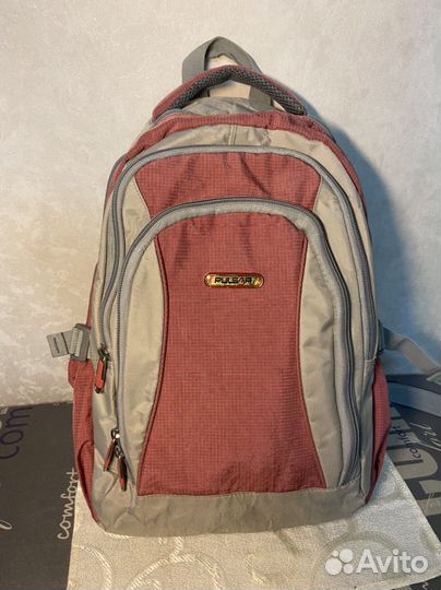 Рюкзак Pulsar школьный