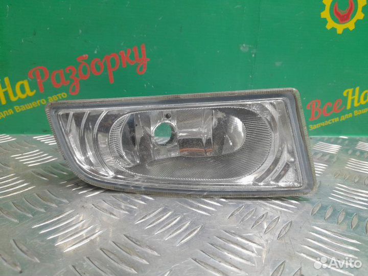Птф противотуманная фара правая Honda Civic VII