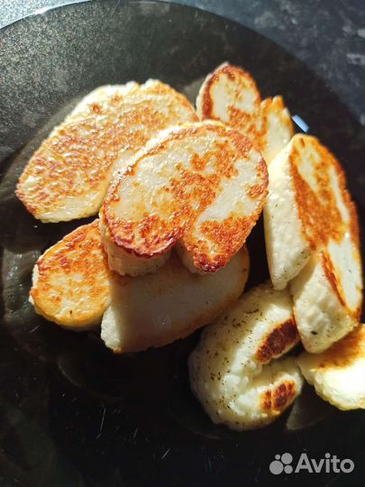 Фермерский козий сыр