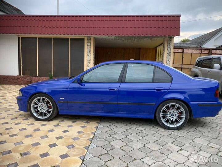 BMW 5 серия, 2000