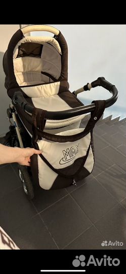 Коляска verdi max 3 в 1