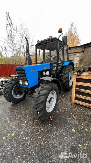 Трактор МТЗ (Беларус) 82.1-23/12, 2023