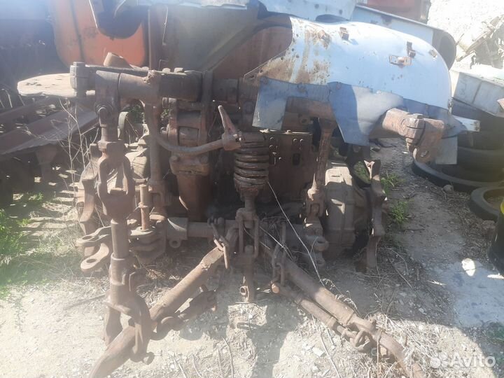 Дт 75 в разбор