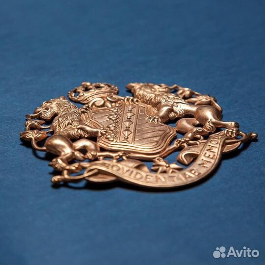 Кокарда Герб Саксонии