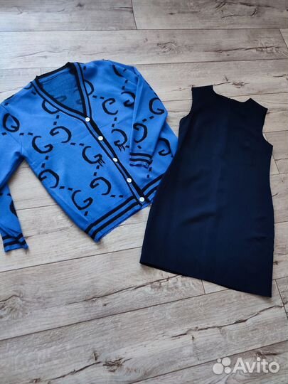 Новые женские вещи 44 46 48