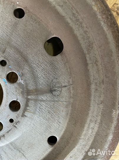 Маховик volkswagen passat b7 двухмассовый