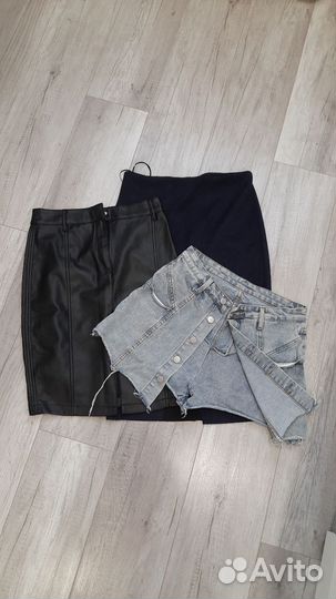 Женская одежда пакетом 44 46