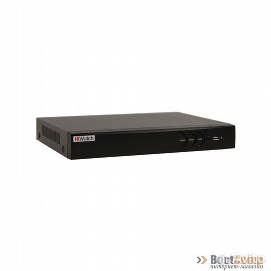 Видеорегистратор Hiwatch DS-N316/2P