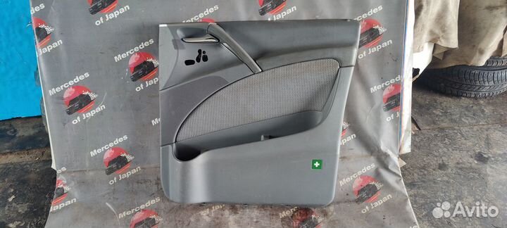 Карта дверная правая w639 Mercedes Benz Viano Vito