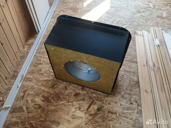 Потолочно проходной узел grill'd