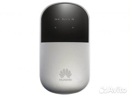 Мини роутер 3G Huawei E586