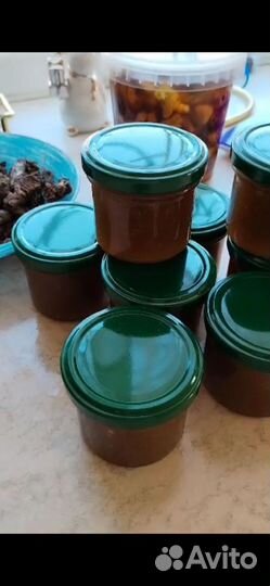 Подымающее варенье