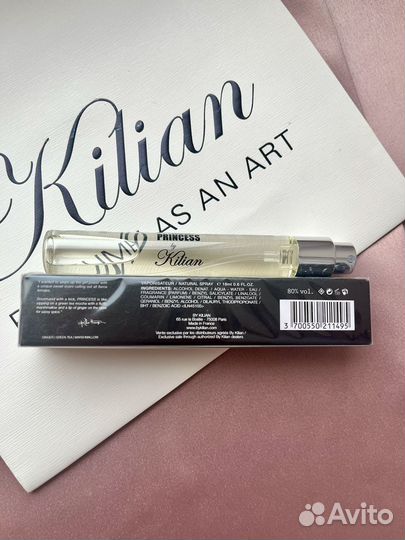 Kilian princess