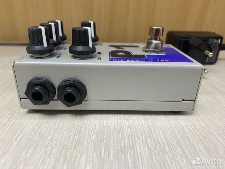 Усилитель Гитарный предусилитель Cort AMT Electron