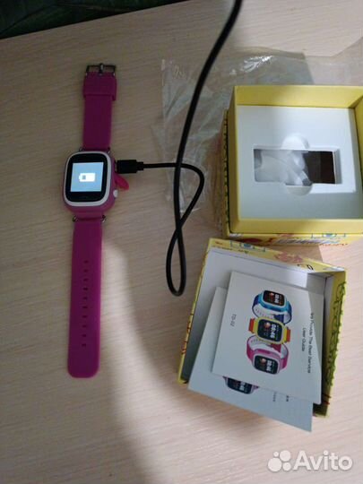 Детские часы с gps