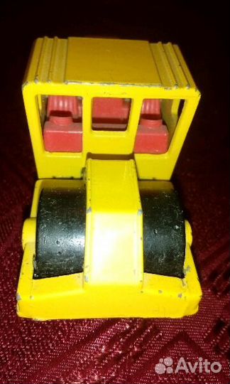 Каток.1978 год. Металл