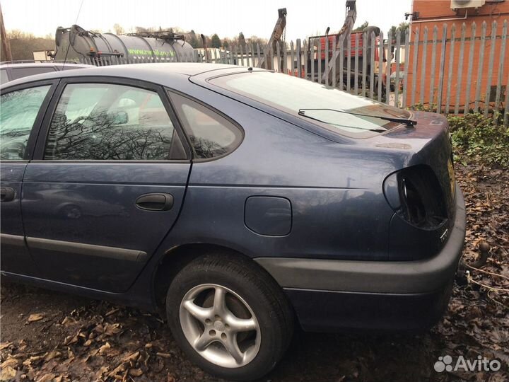 Разбор на запчасти Toyota Avensis 1 1997-2003