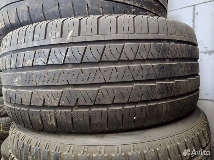 Continental ContiCrossContact LX Sport 275/45 R21