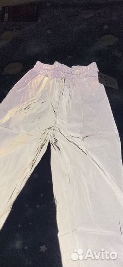 Светоотражающие штаны