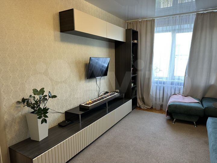 2-к. квартира, 42 м², 5/5 эт.