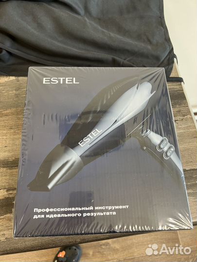 Фен профессиональный эстель