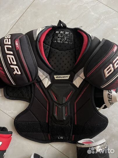 Хоккейная зашита