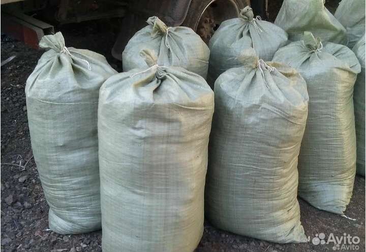 Конский, телячий навоз перегной