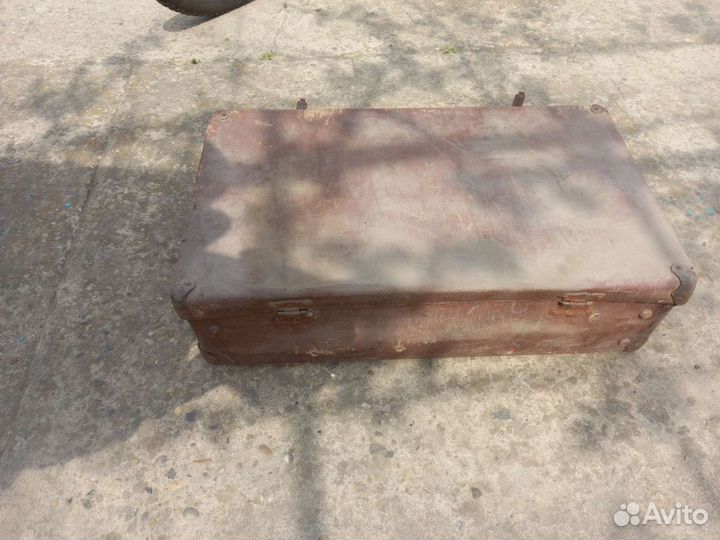 Чемодан СССР ретро