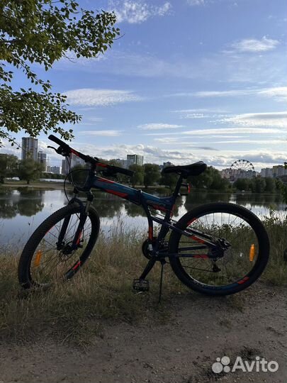 Велосипед stels