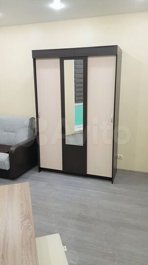 Квартира-студия, 28 м², 17/26 эт.