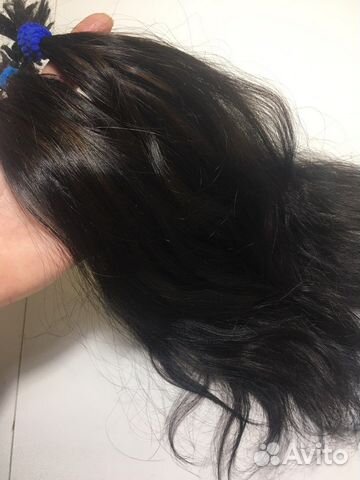 Волосы для наращивания