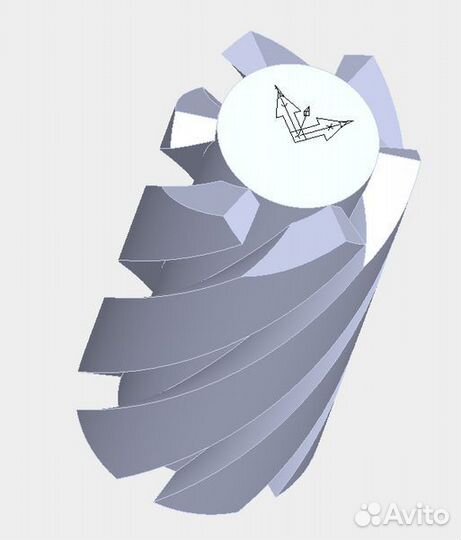 Написание программ для станков с чпу