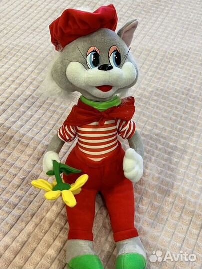 Мягкая игрушка