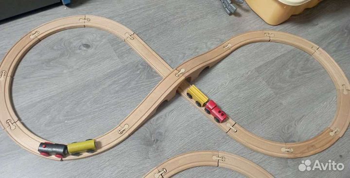 Игрушка Дорога