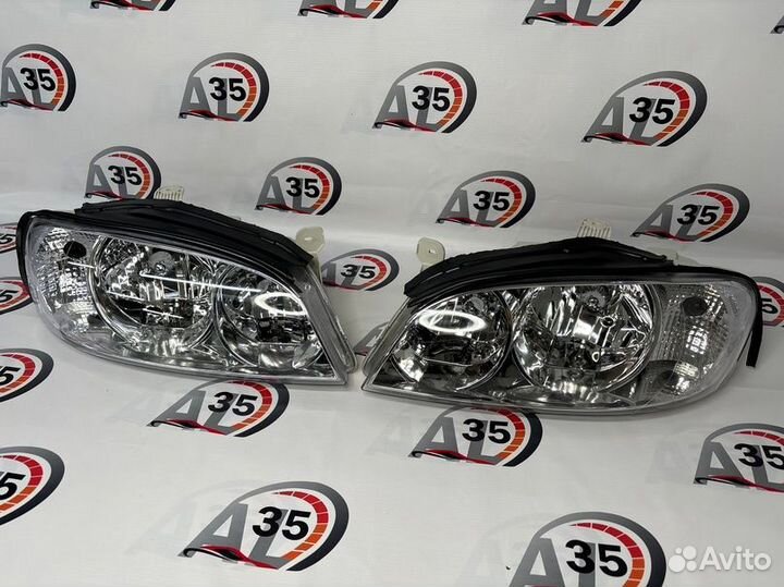 Фара Kia Spectra
