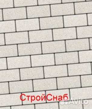 Тротуарная плитка Поревит Стандарт 