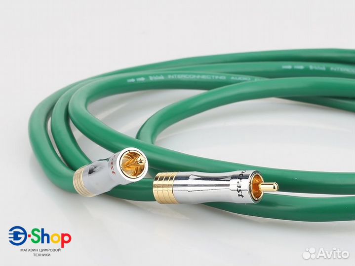 Комплект Аудио Hi-Fi Проводов mcintosh RCA - RCA