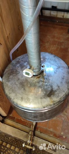 Дистиллятор самогонный аппарат 2 дюйма