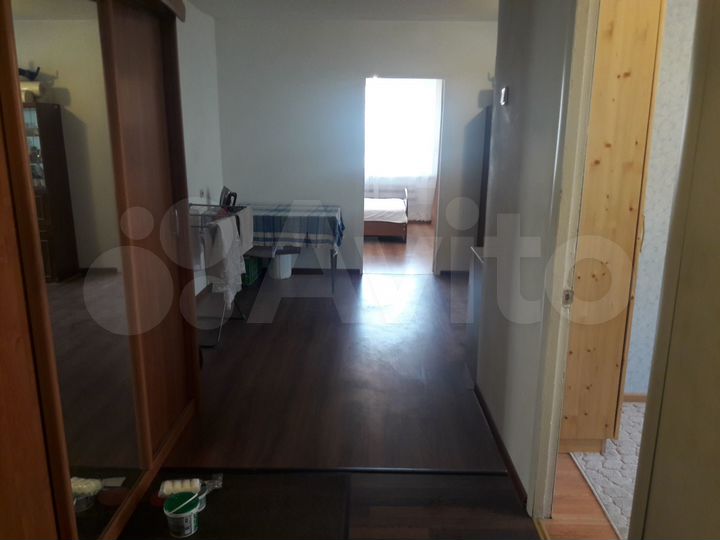 Комната 12 м² в 4-к., 2/5 эт.