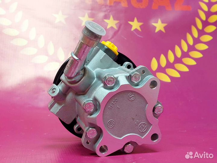 Насос гур Газель Бизнес ZF