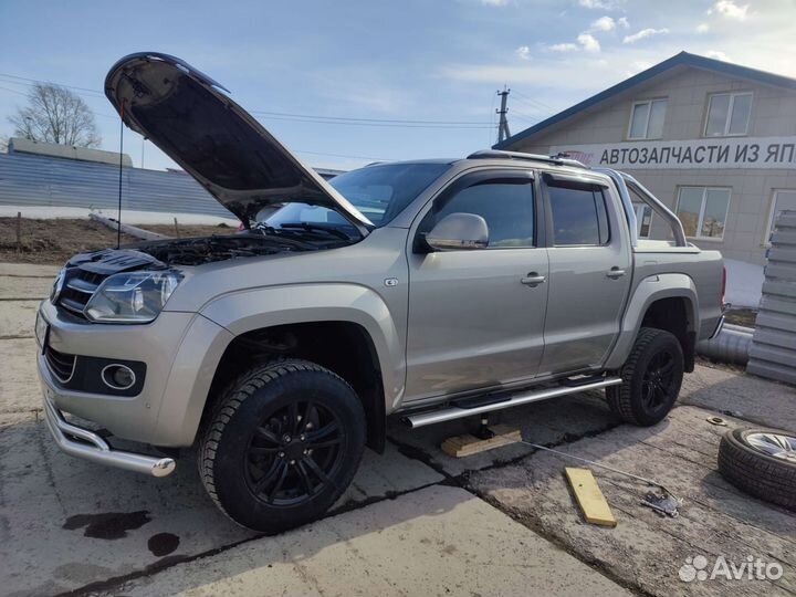 Литые диски R18