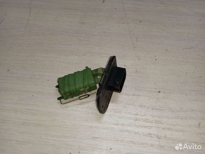 Резистор печки LADA kalina 1
