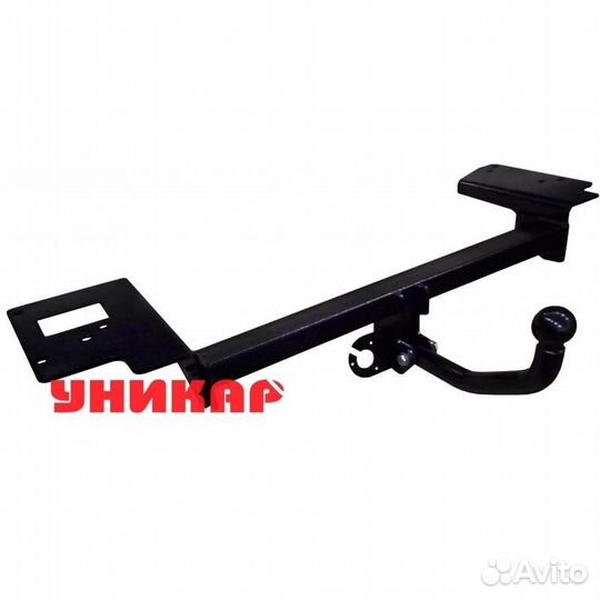 Фаркоп Hyundai Tucson. Kia Sportage 2004 с/ш