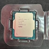 Процессор intel core i5 12400f