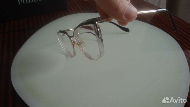 Очки оправа очешник