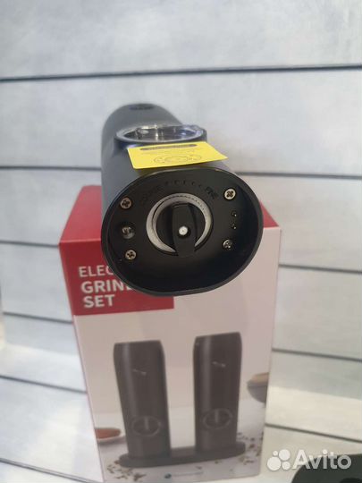 Набор электромельниц