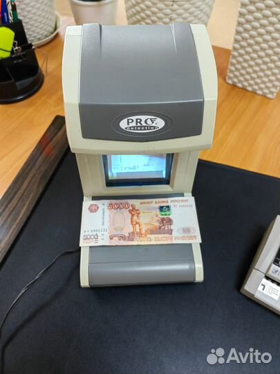 Детекторы банкнот